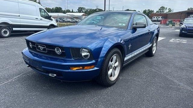 Preowned 2007 Ford Mustang V6 Deluxe for Sale