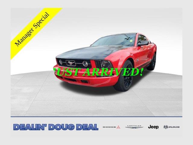 2006 Ford Mustang - $8,596