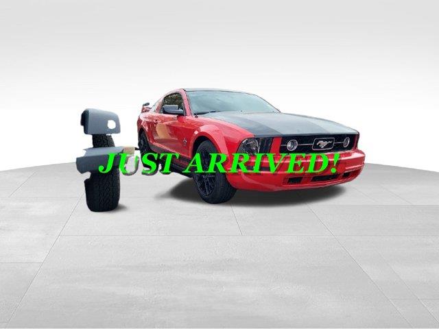2006 Ford Mustang - $8,596