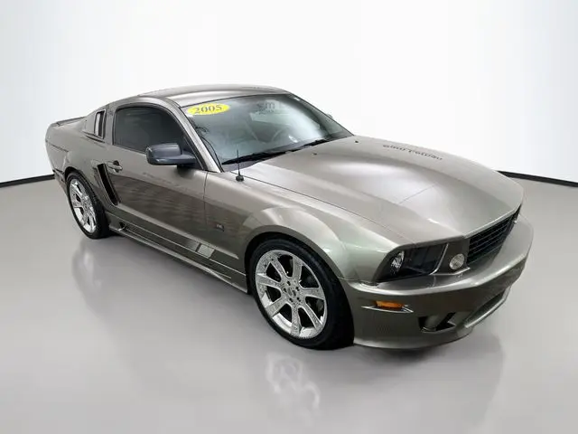 2005 Ford Mustang