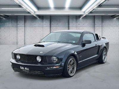 Photo of a 2007 Ford Mustang GT Deluxe 2DR Fastback for sale