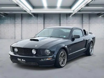 2007 Ford Mustang GT Deluxe 2DR Fastback