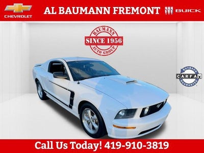 2007 Ford Mustang GT Premium 2DR Fastback