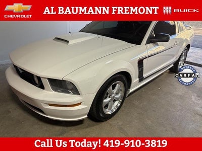 2007 Ford Mustang GT Premium 2DR Fastback