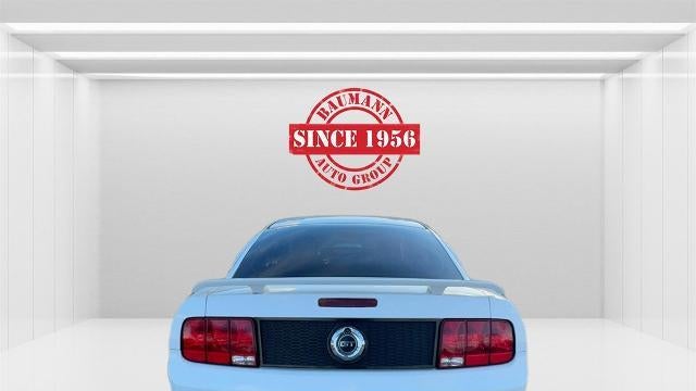 2007 Ford Mustang GT Deluxe