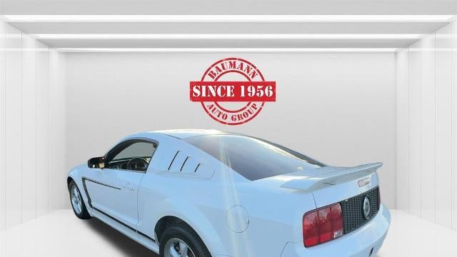 2007 Ford Mustang GT Deluxe