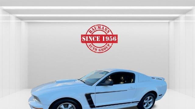 2007 Ford Mustang GT Deluxe
