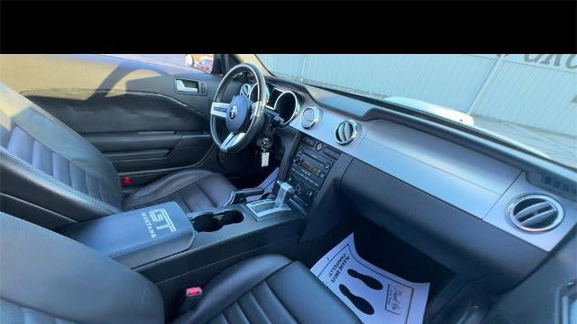 2007 Ford Mustang GT Deluxe
