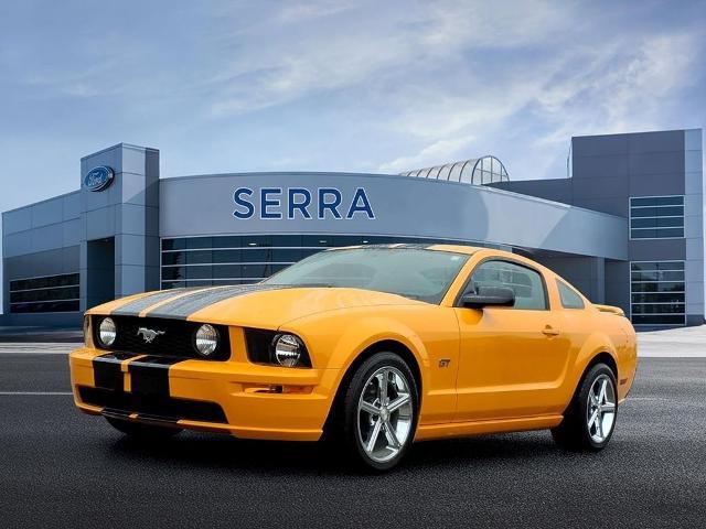 2007 Ford Mustang