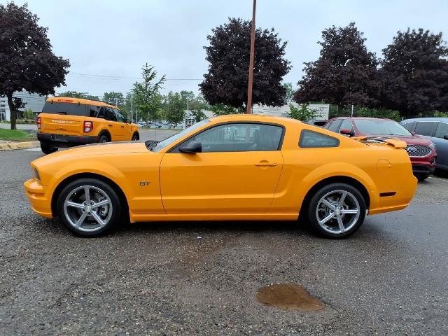 2007 Ford Mustang - $22,898