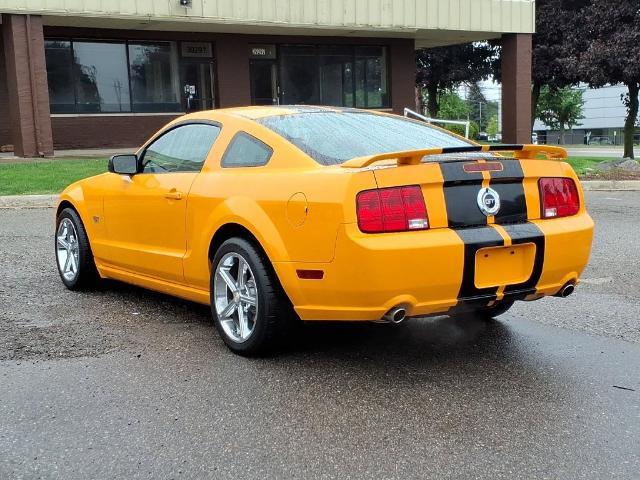 2007 Ford Mustang - $22,898