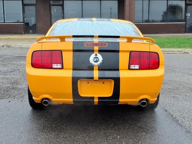 2007 Ford Mustang - $22,898