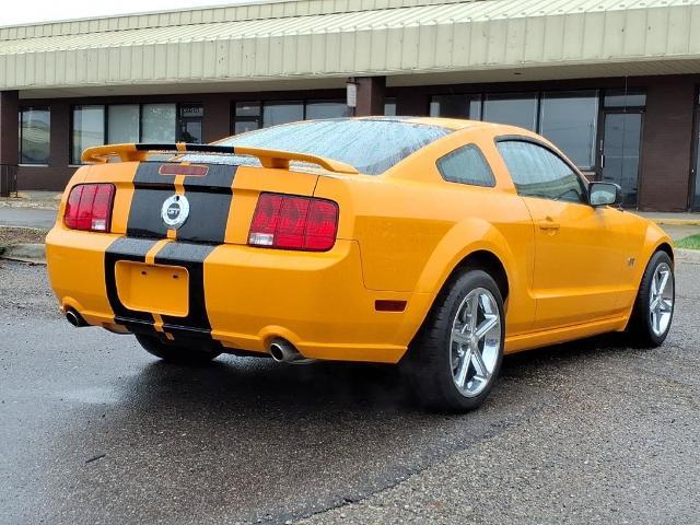 2007 Ford Mustang - $22,898