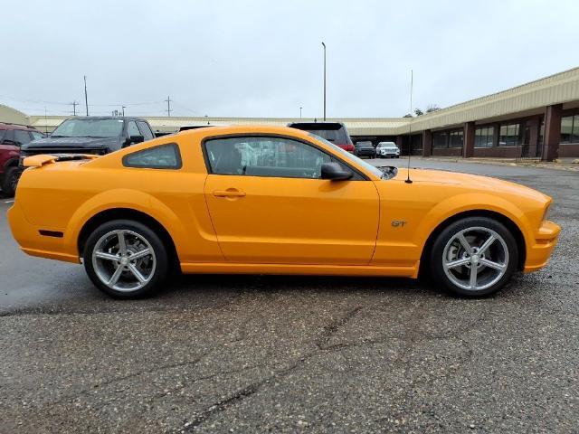 2007 Ford Mustang - $22,898