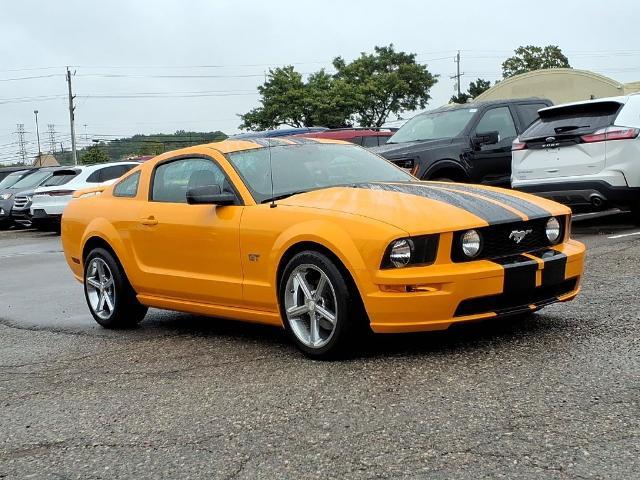 2007 Ford Mustang - $22,898