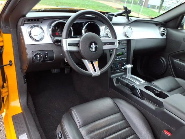 2007 Ford Mustang - $22,898