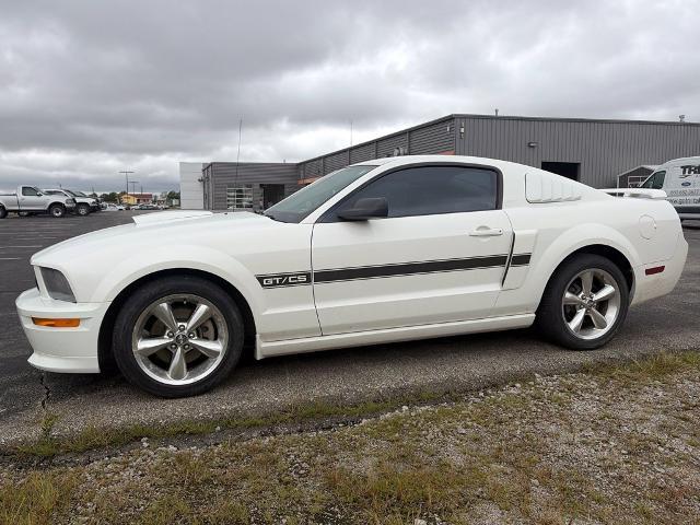 2007 Ford Mustang