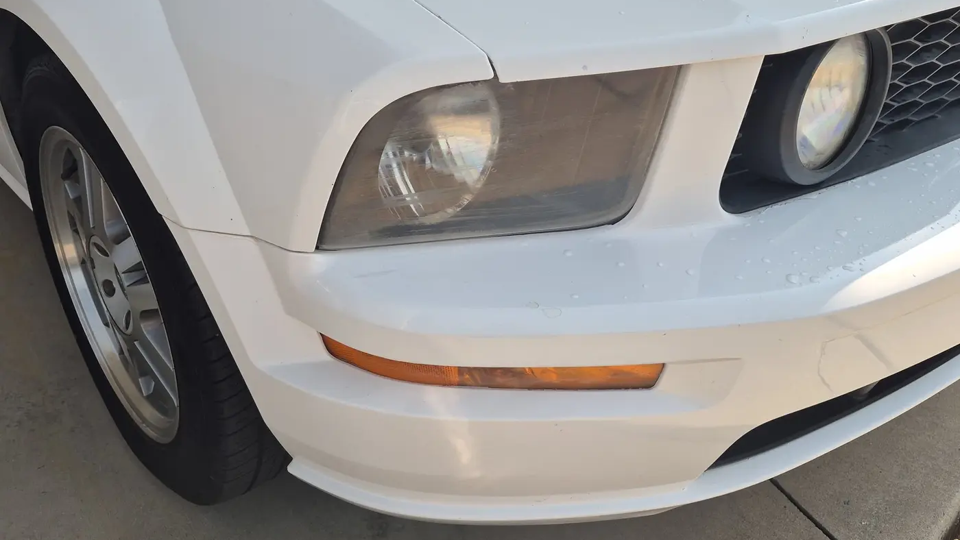 2006 Ford Mustang GT Deluxe