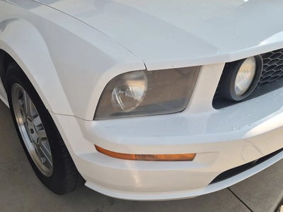 2006 Ford Mustang GT Deluxe 2DR Fastback