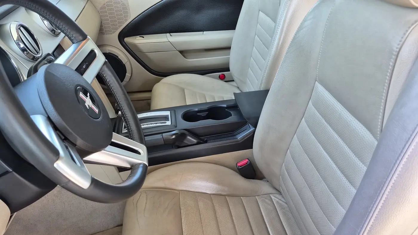 2006 Ford Mustang GT Deluxe