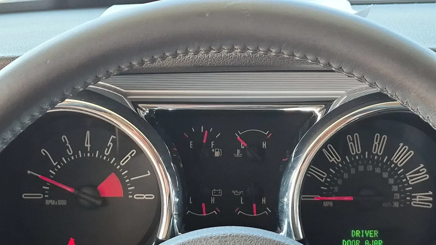 2006 Ford Mustang GT Deluxe