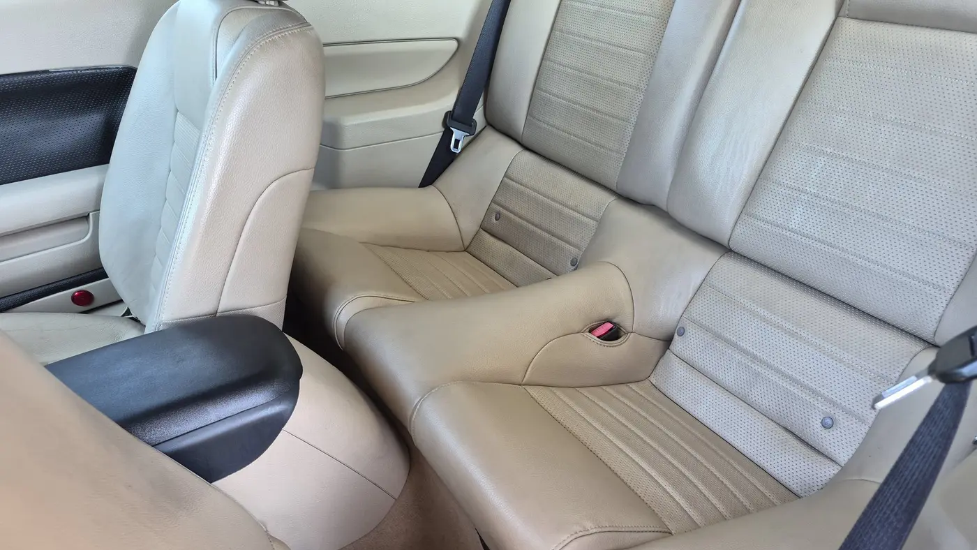 2006 Ford Mustang GT Deluxe