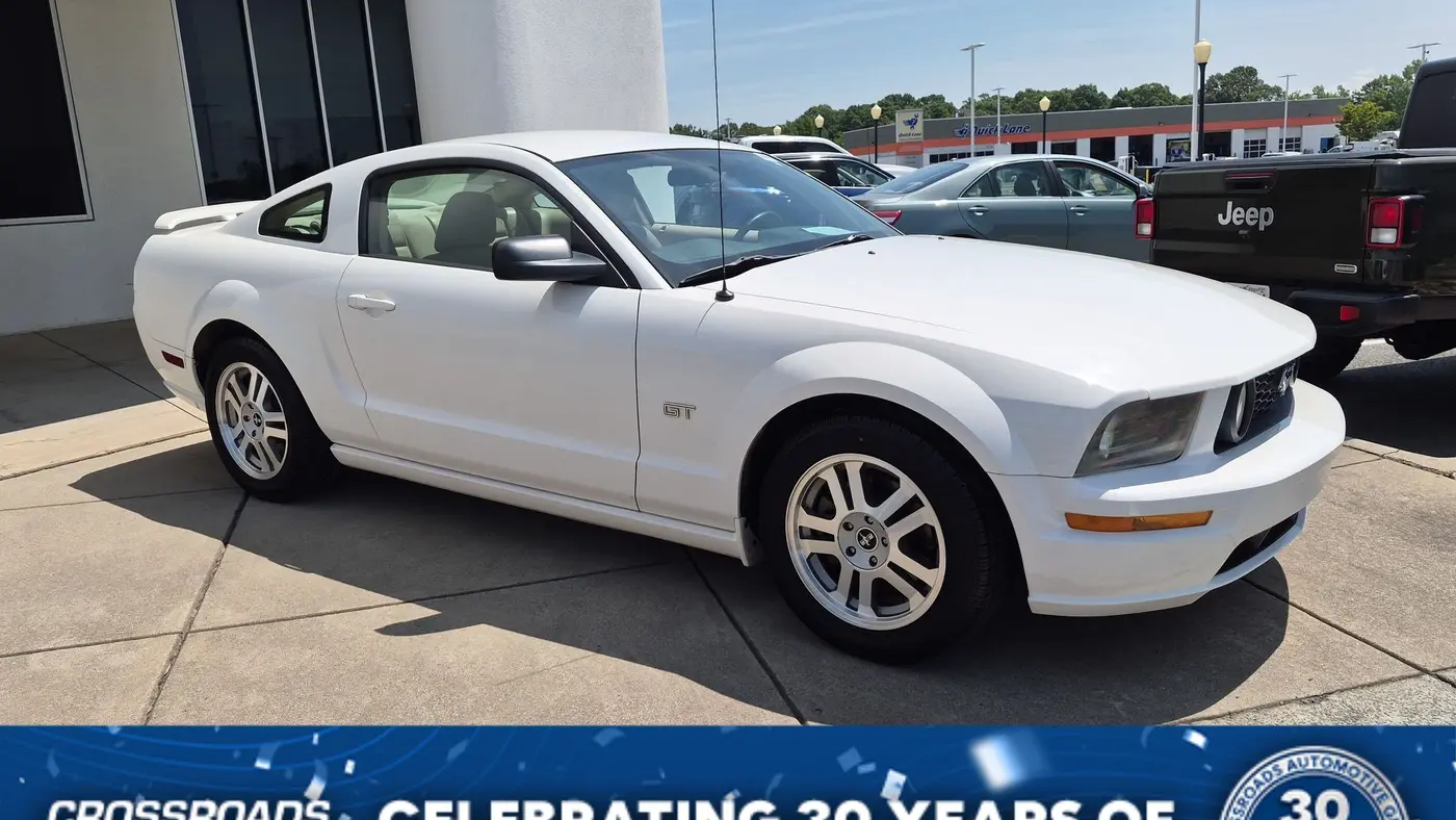 Preowned 2006 Ford Mustang GT Deluxe for Sale