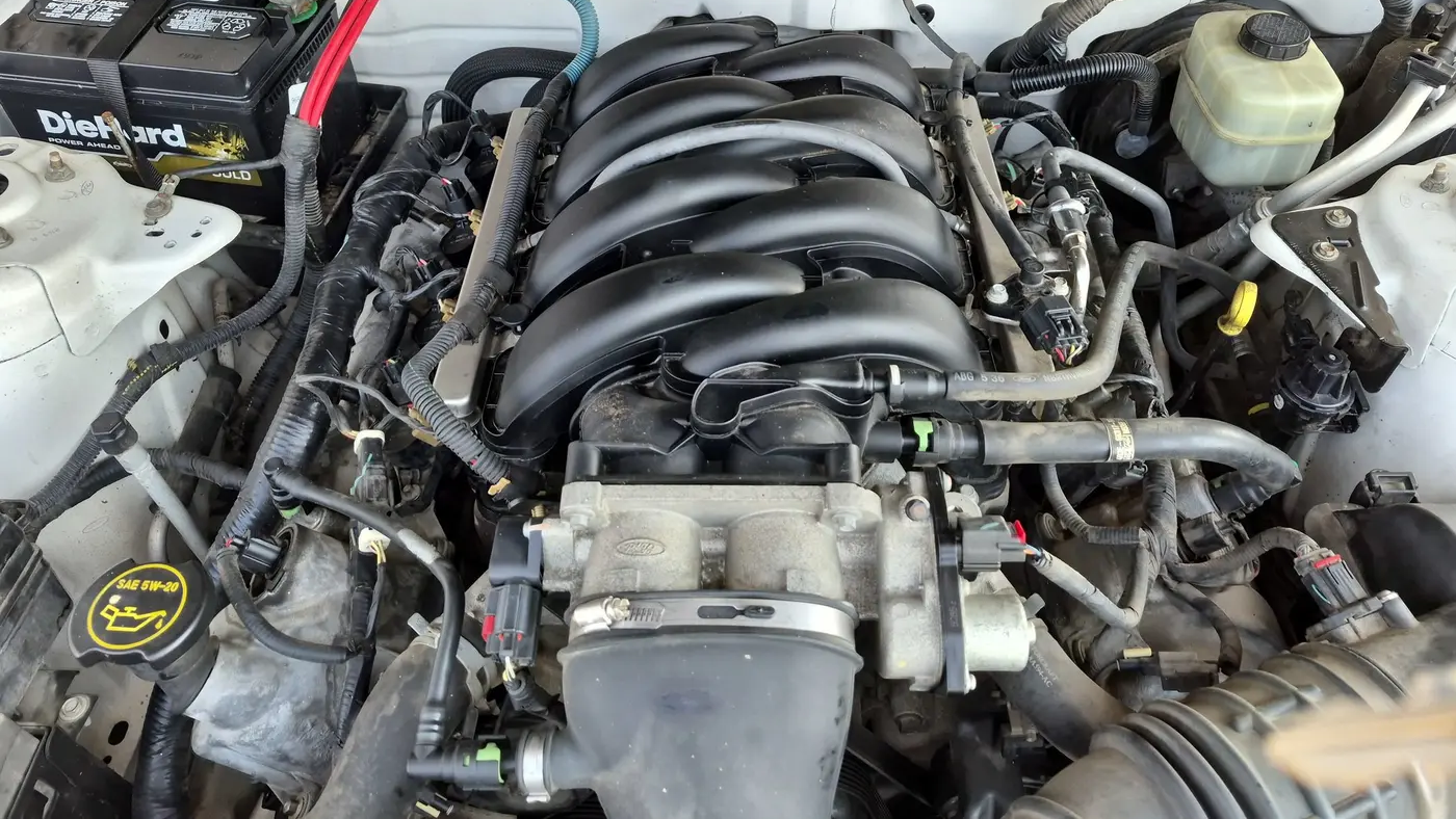2006 Ford Mustang GT Deluxe