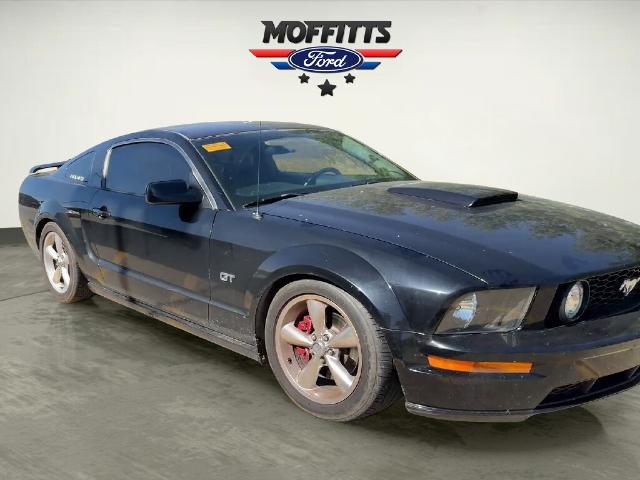 2007 Ford Mustang - $15,579