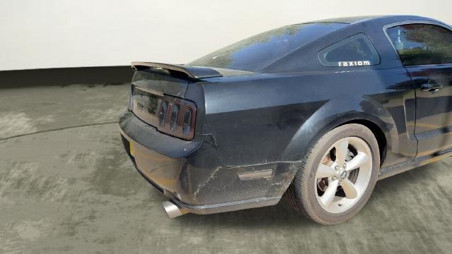 2007 Ford Mustang - $15,579