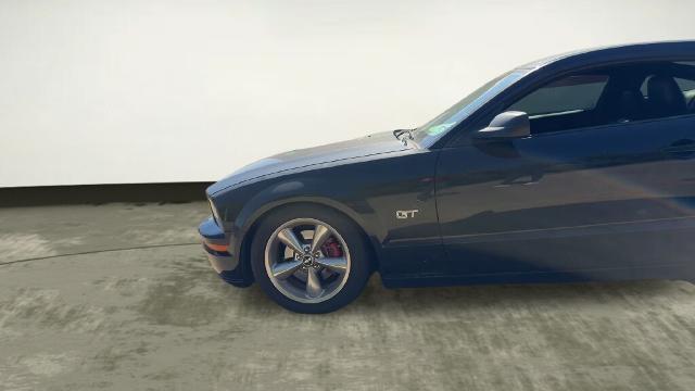 2007 Ford Mustang - $15,579