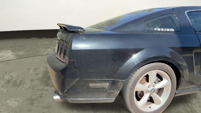 2007 Ford Mustang - $15,579