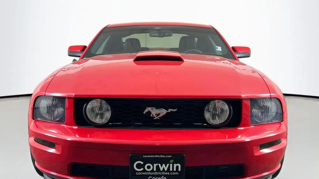 2007 Ford Mustang GT Deluxe