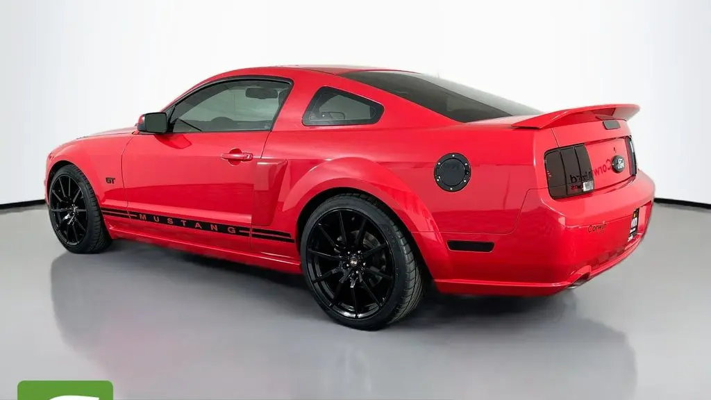 2007 Ford Mustang GT Deluxe