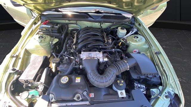2006 Ford Mustang GT Deluxe