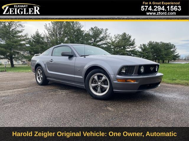 2006 Ford Mustang