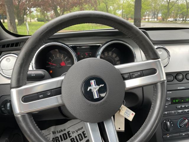 2006 Ford Mustang - $12,000