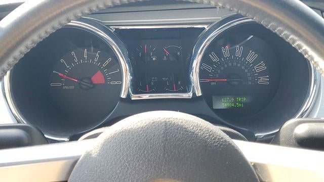 2007 Ford Mustang GT Deluxe