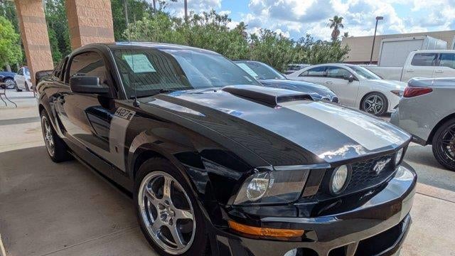 Preowned 2007 Ford Mustang GT Deluxe for Sale