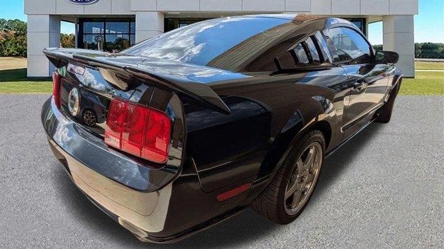 2007 Ford Mustang GT Deluxe