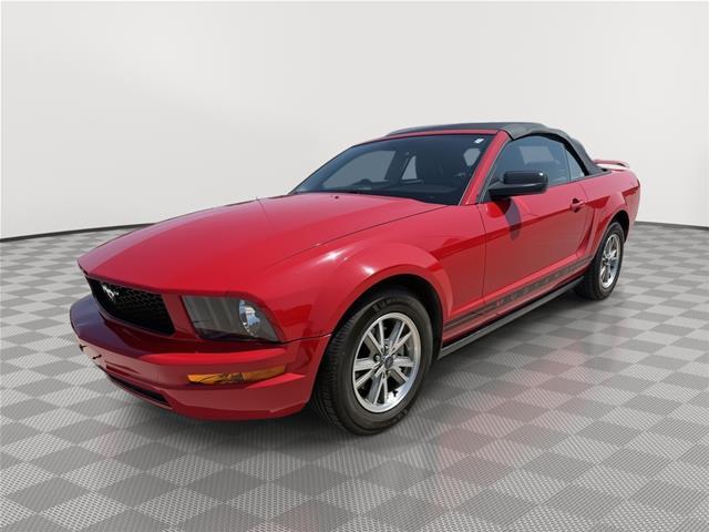 2005 Ford Mustang - $16,119