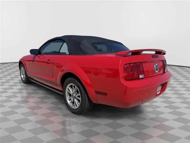 2005 Ford Mustang - $16,119