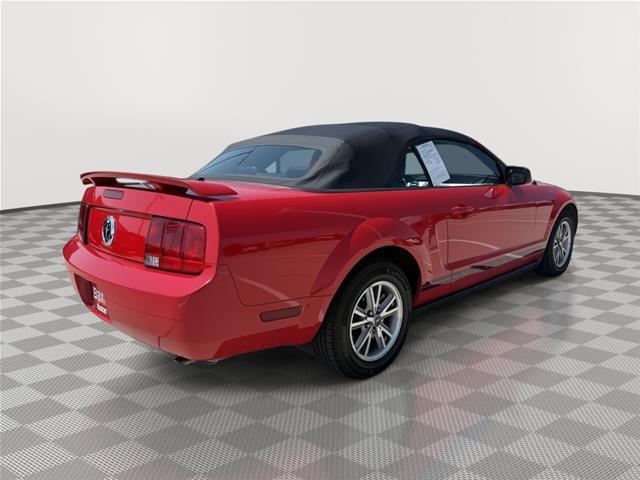 2005 Ford Mustang - $16,119