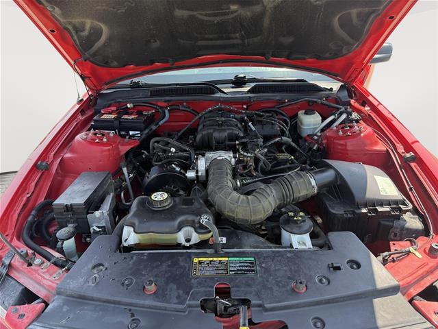 2005 Ford Mustang - $16,119