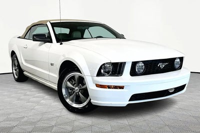 2006 Ford Mustang GT Premium 2DR Convertible