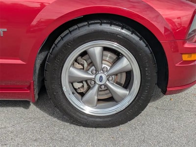 2006 Ford Mustang GT Deluxe 2DR Convertible