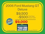 2006 Mustang Thumbnail 5
