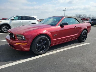 2006 Ford Mustang GT Deluxe 2DR Convertible