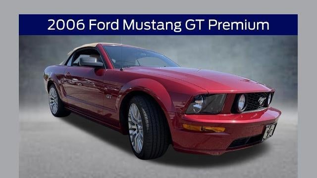 Preowned 2006 Ford Mustang GT Deluxe for Sale