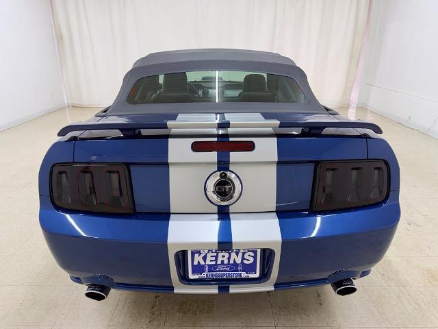 2007 Ford Mustang - $22,987